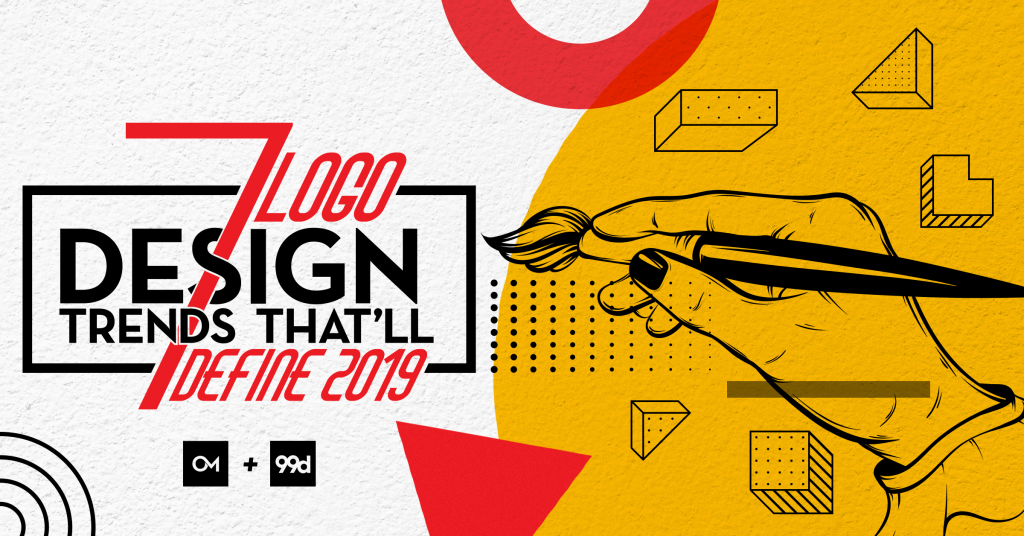 7 Logo Design Trends That’ll Define 2019 | Oozle Media